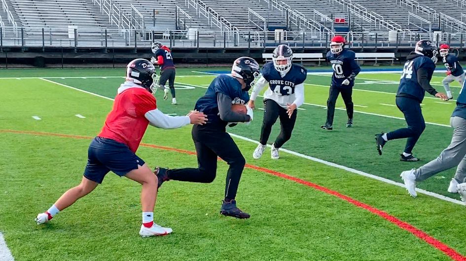 Columbus City Schools football coach headed to Super Bowl