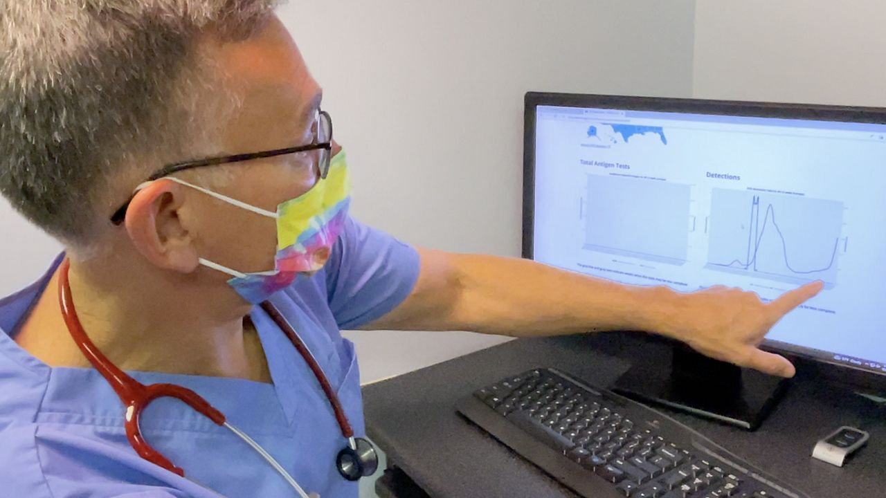 What's causing the rise in RSV cases in New York