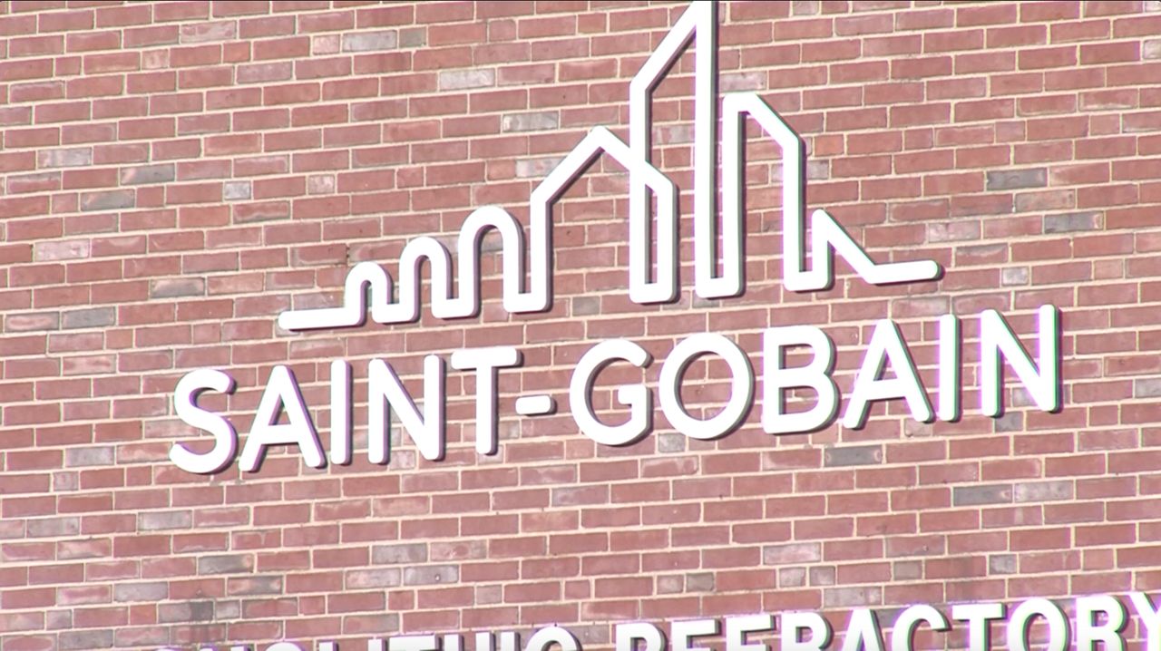 SaintGobain transfers half of campus for redevelopment