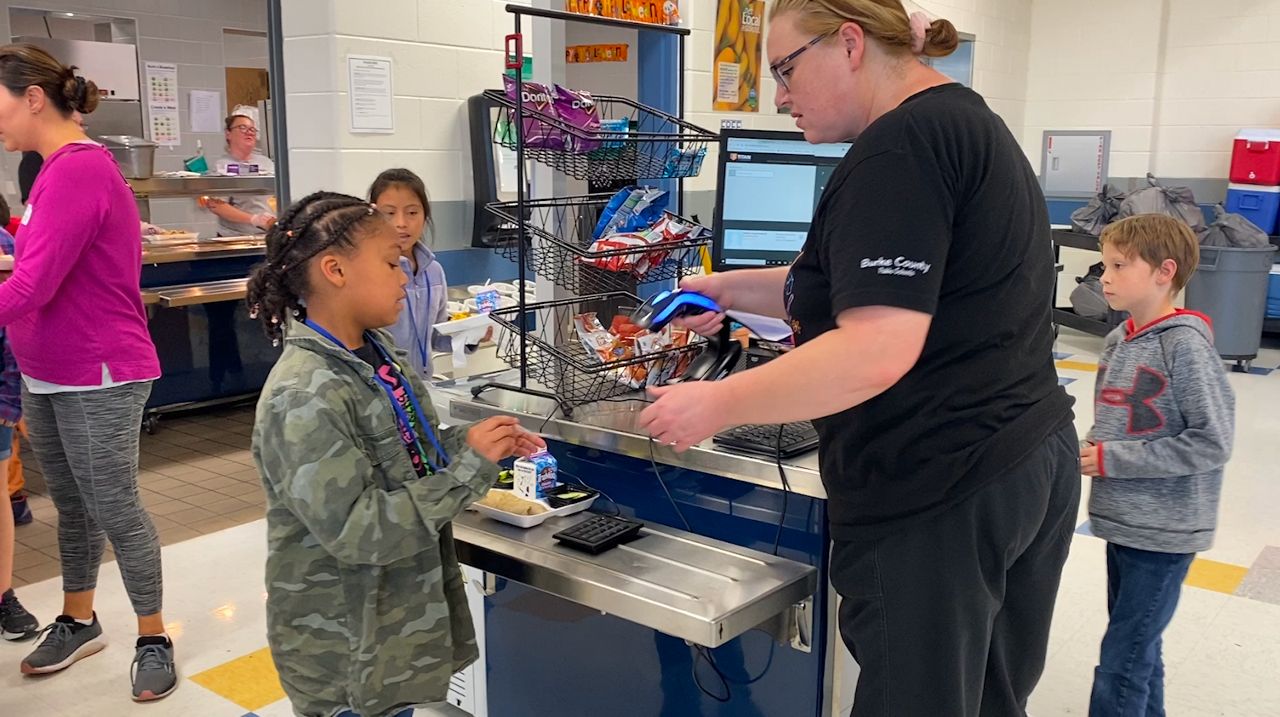 Burke County Schools Offers Students Free Lunch Fridays