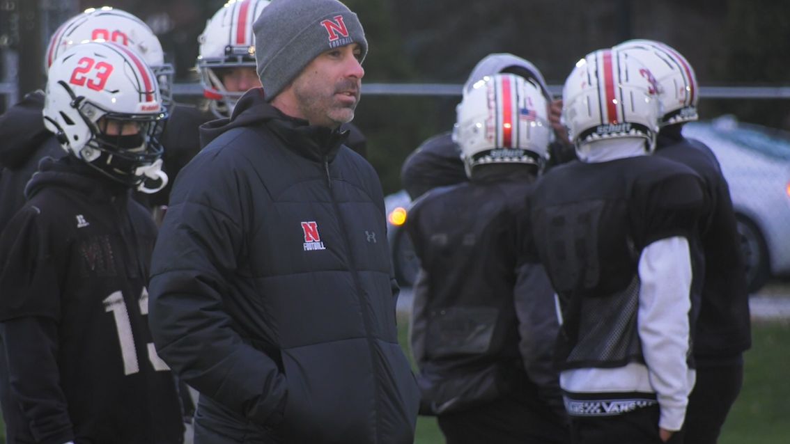 Niskayuna's Grastorf taking his alma mater to new heights