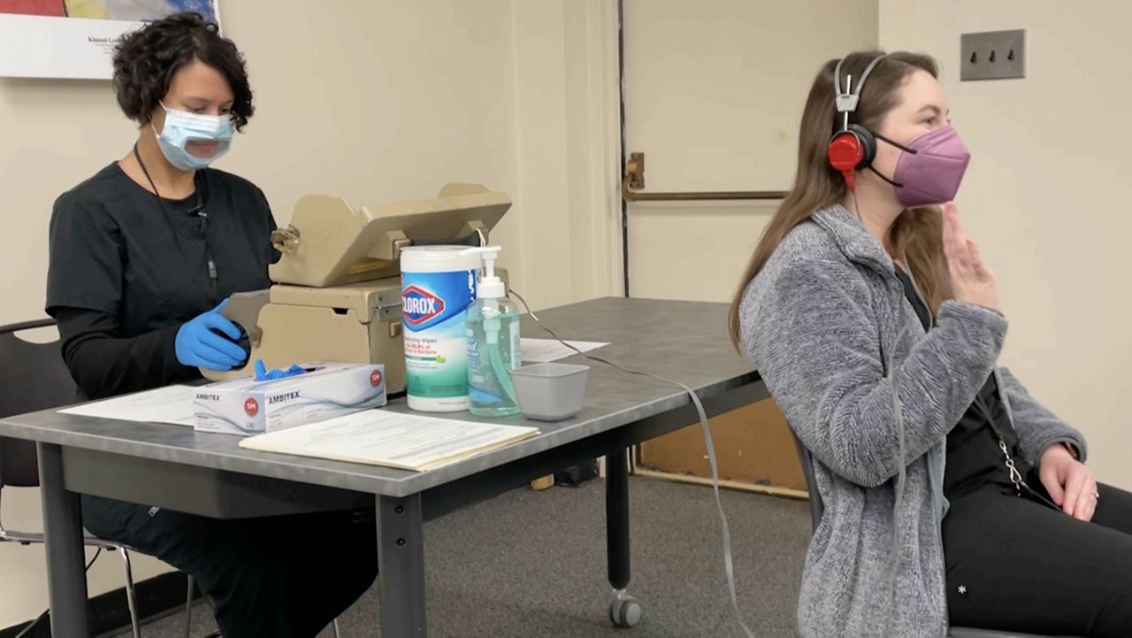 Free hearing screenings being offered in Rochester