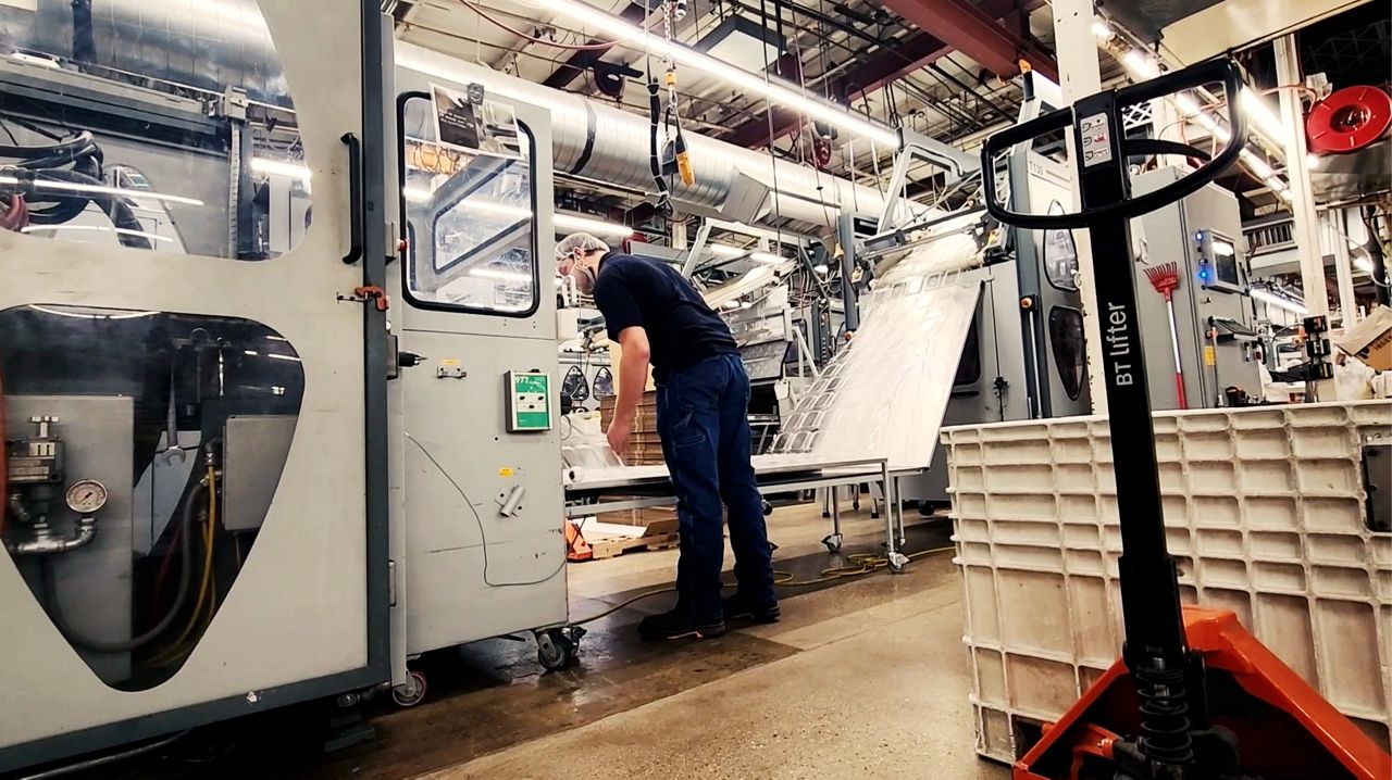 Now Hiring Plastic Ingenuity seeking dozens of employees