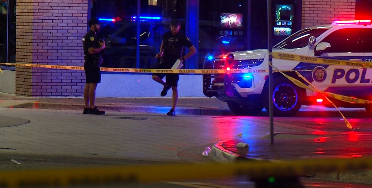 Orlando police are seeking help from the community as they continue to investigate a downtown shooting in July that injured several people. (File Photo)