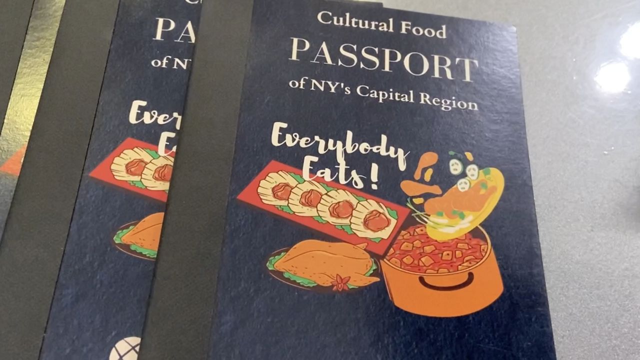 Food passport program assists ethic restaurants