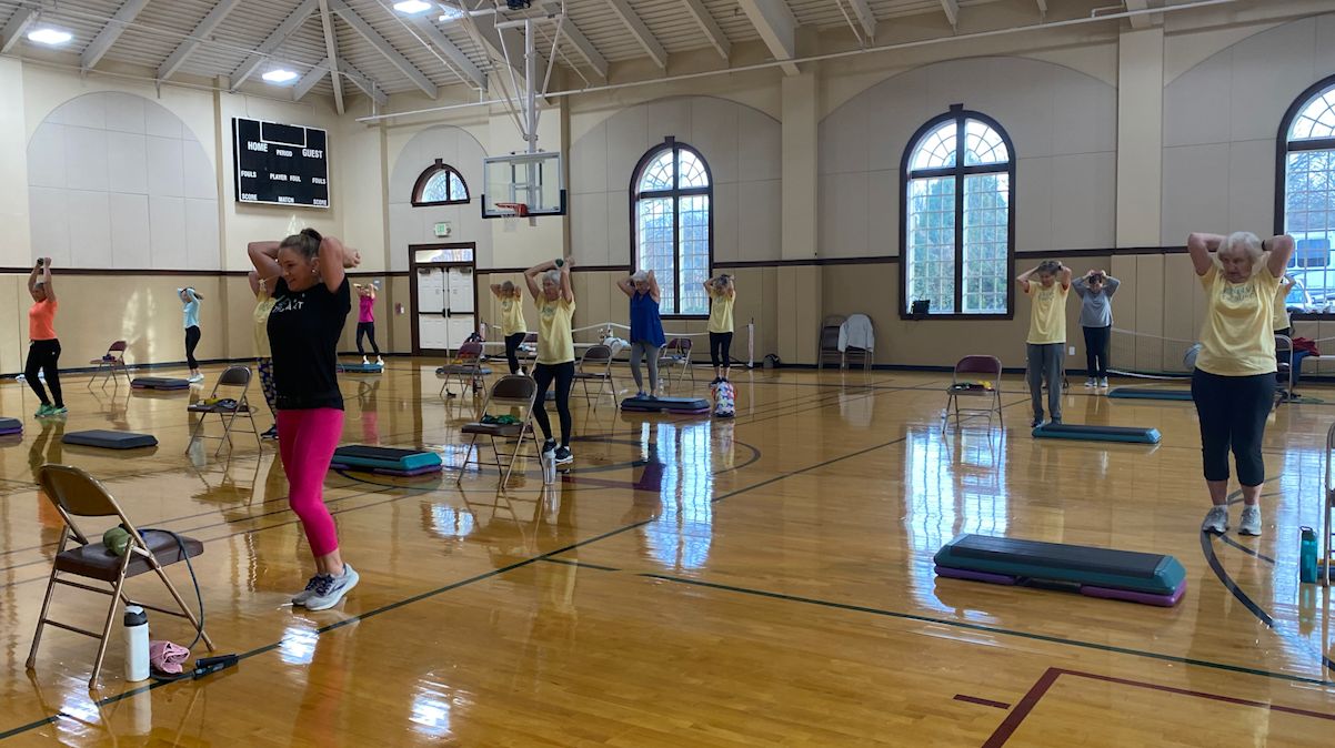 Fit Over 50: Fitness coach is making exercise accessible across the nation