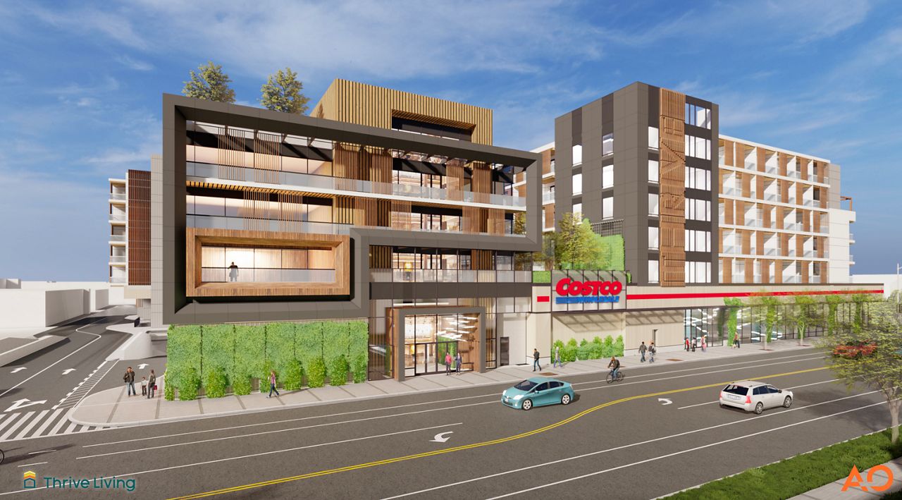 South LA could see its 1st Costco apartment complex