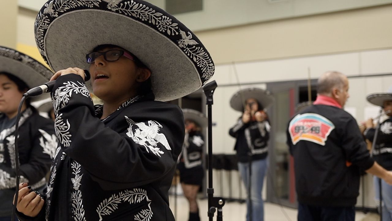 Mariachi education's legacy in San Antonio lives on