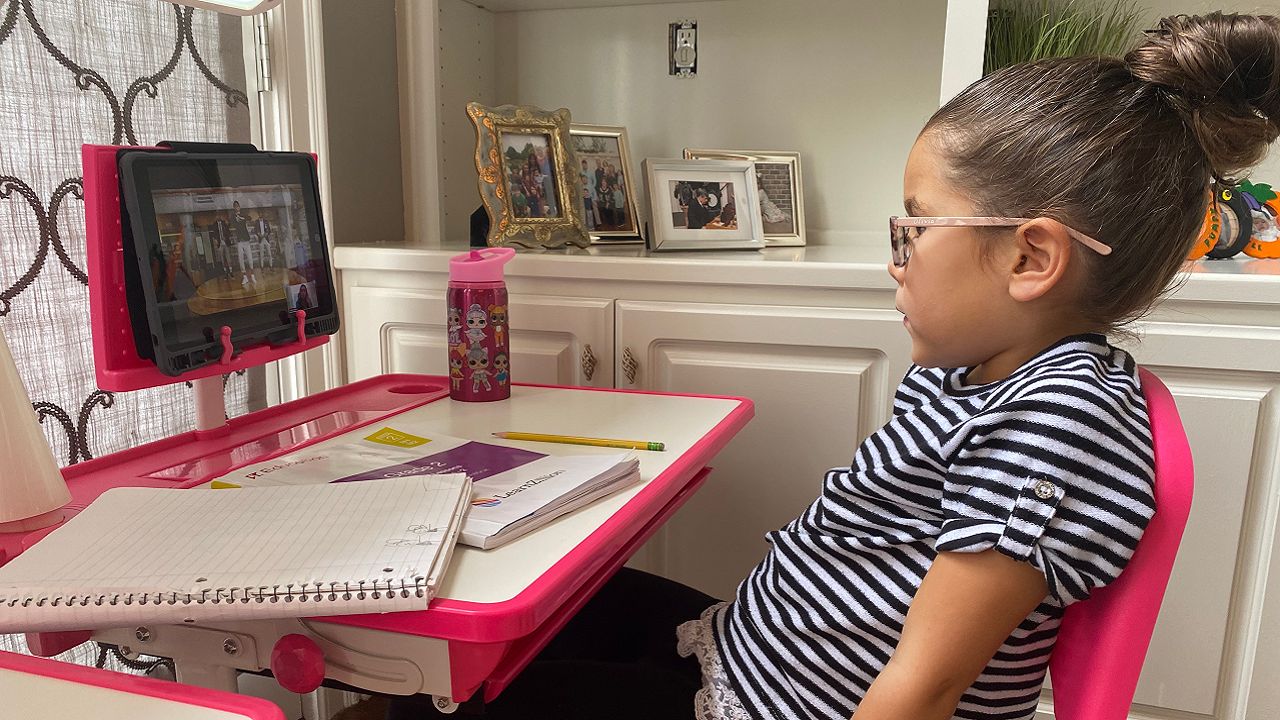View of Impact of Screen Time on Social, Emotional, Mental Health