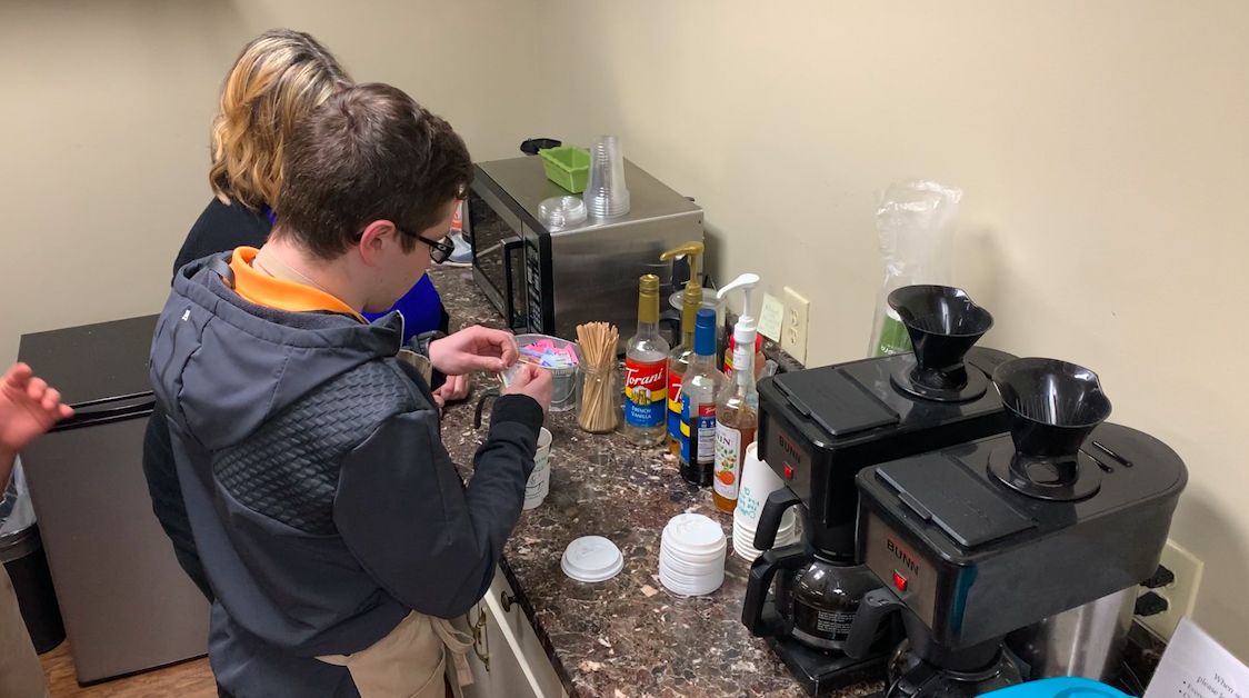 Nonprofit coffee shop is whipping up special drinks in Tampa