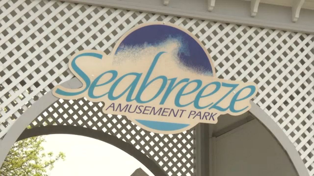 Seabreeze Amusement Park