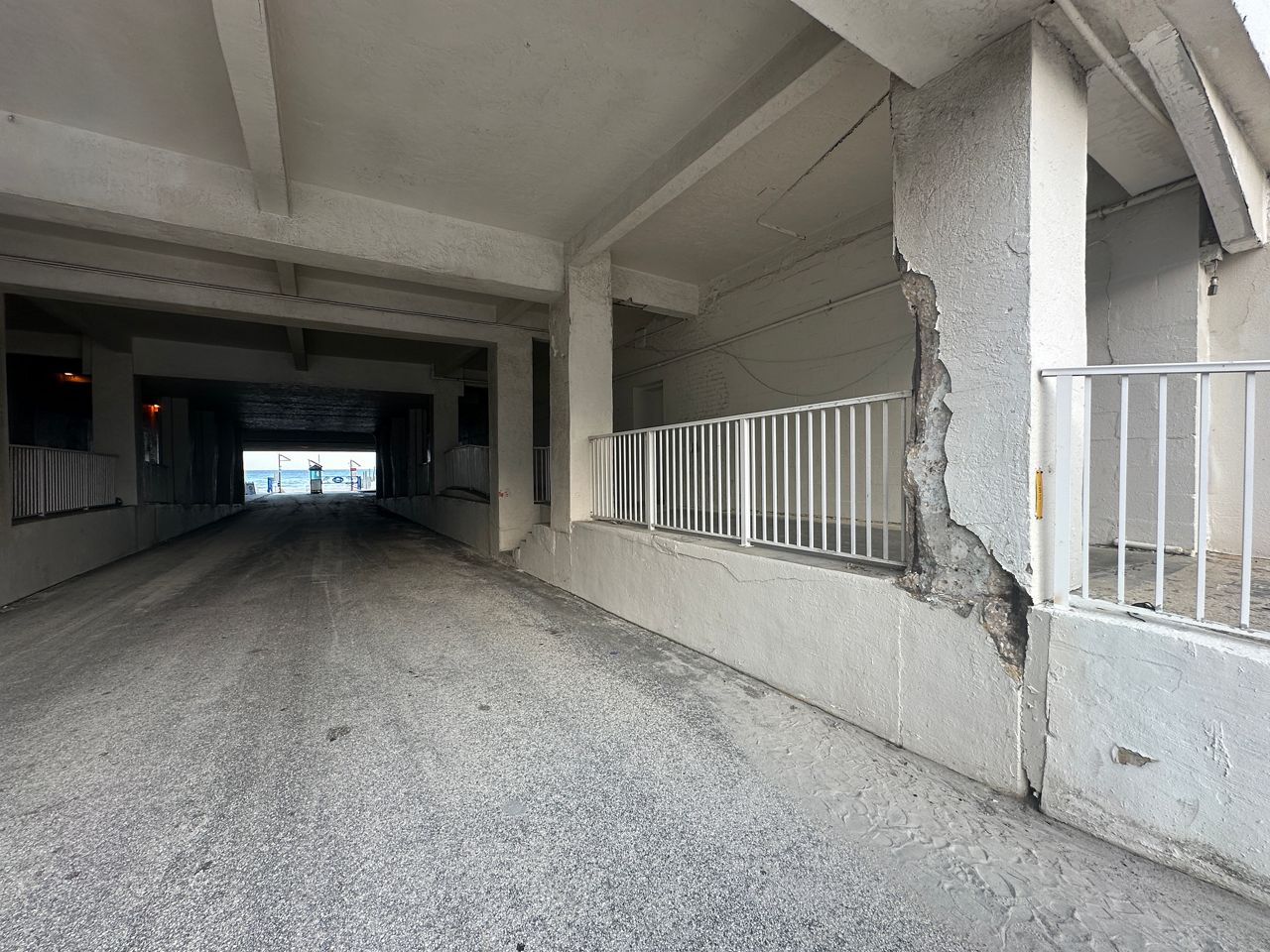Daytona Beach closes Seabreeze beach ramp