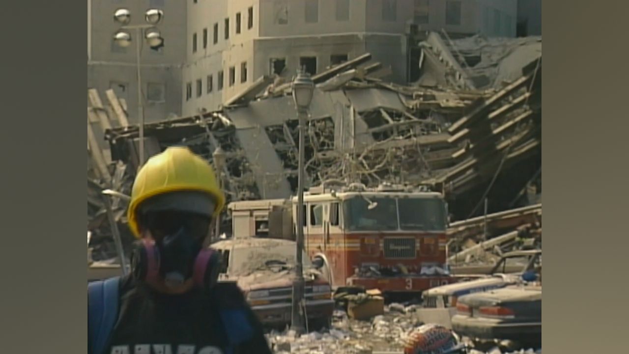 How a Wisconsin company stepped up to help following 9/11