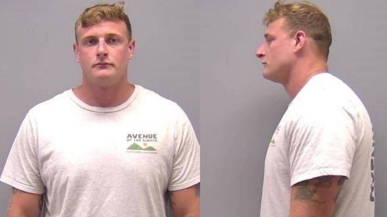 Sean Grayson (Photo courtesy of Sangamon County Jail)