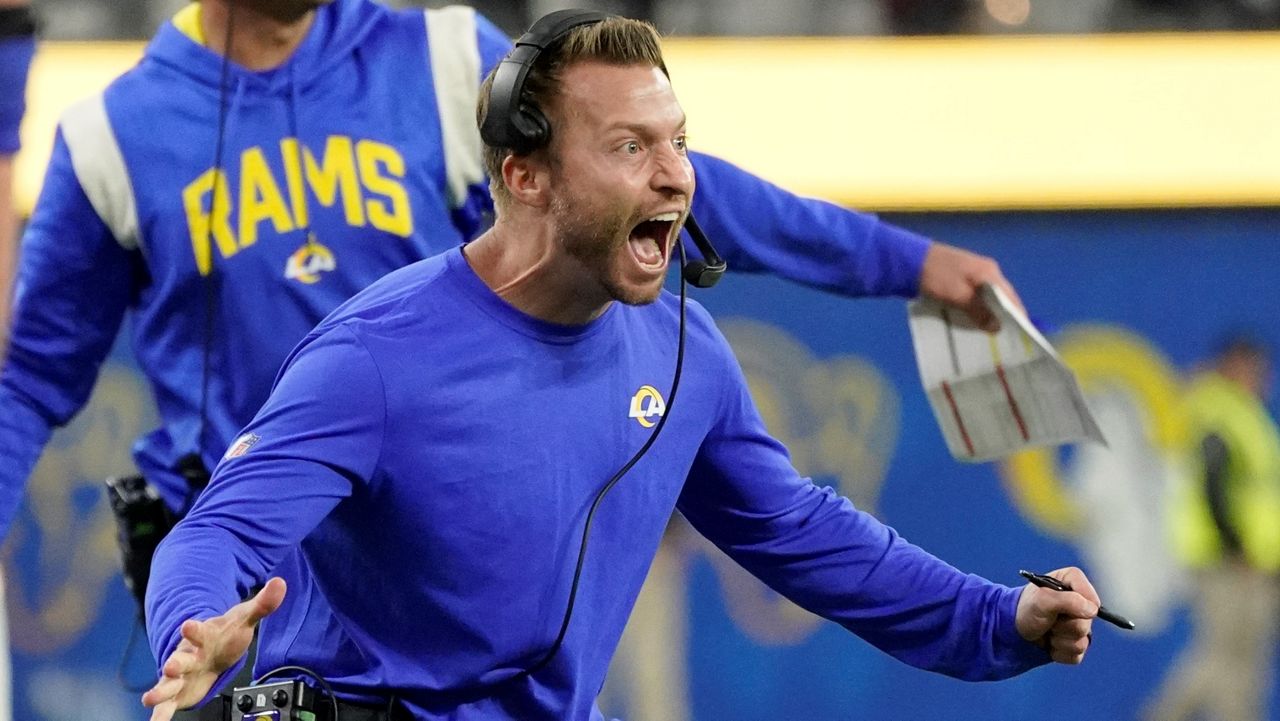 Rams become 8th defending Super Bowl champ with losing mark