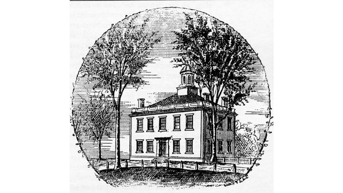 Slavery's end in Massachusetts didn't come through legislation, but instead it's demise came as a result of two court cases held in the second Worcester County Courthouse on Main Street in 1781.