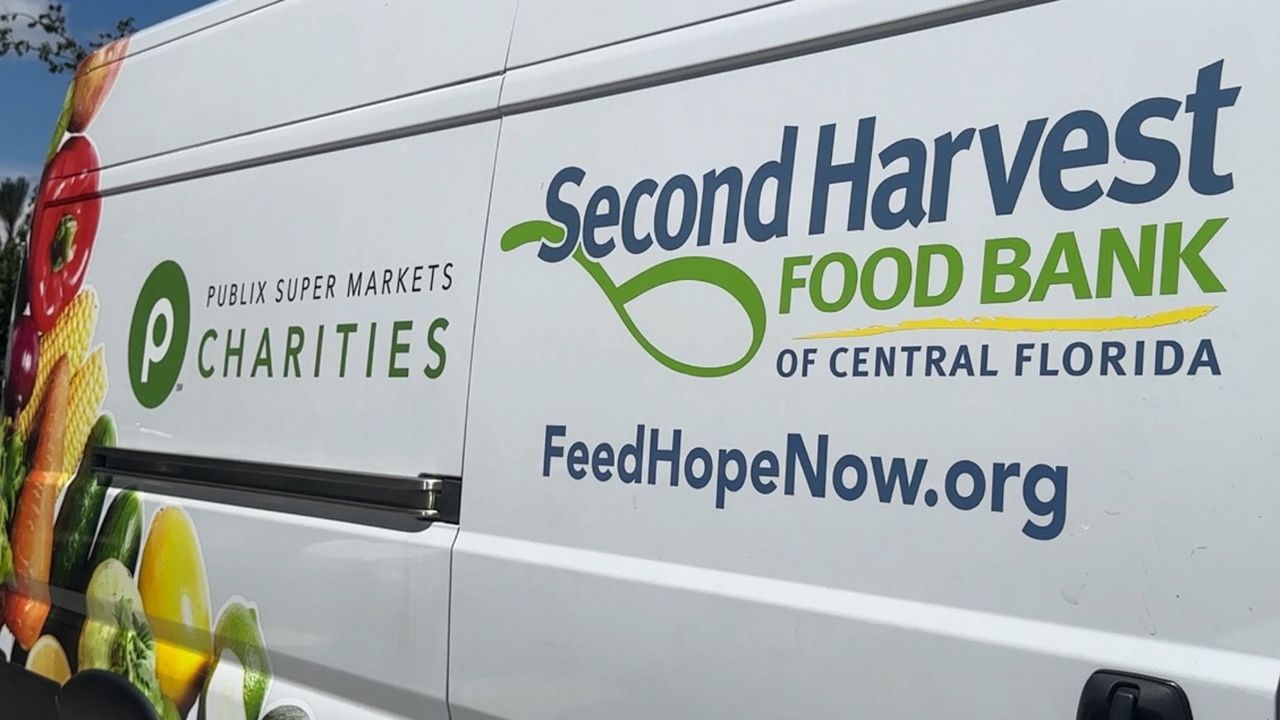 Agencies partner with Second Harvest to help feed kids