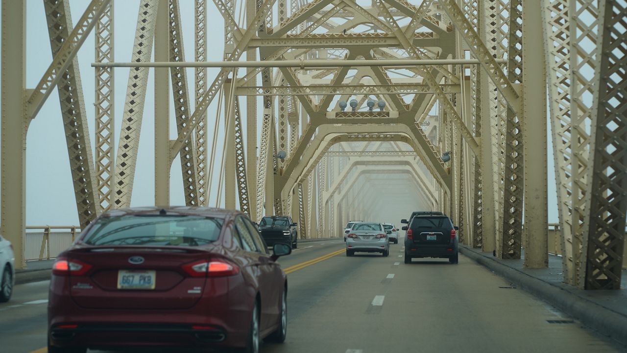 Date for Second Street Bridge repair set, drivers will be affected