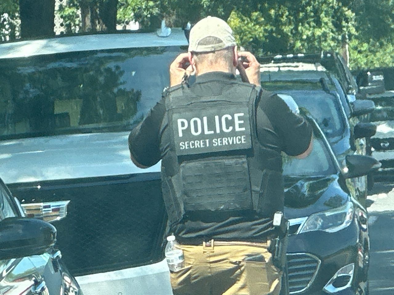 Charlotte law enforcement ready to protect Trump rally