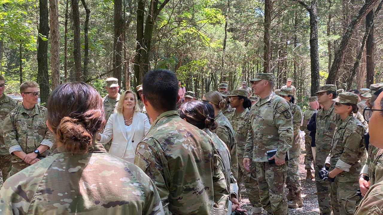 Fort Knox Training