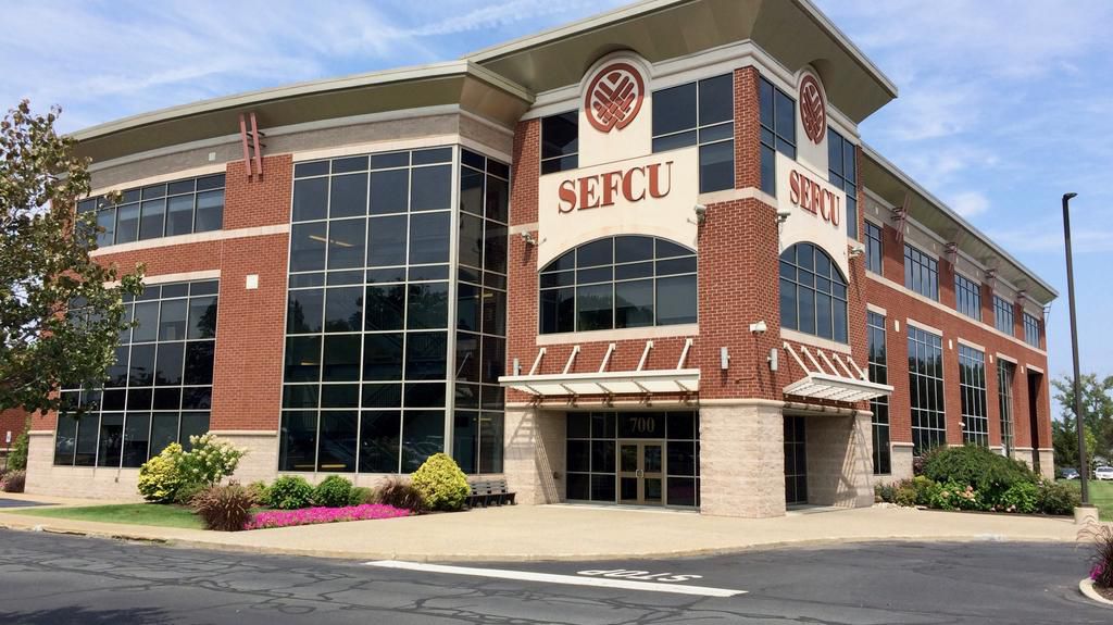 sefcu cap com merger