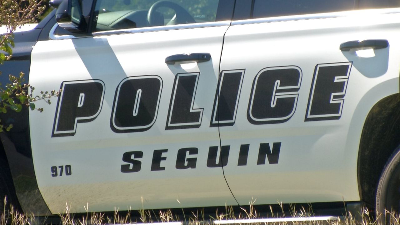 Armed Man Arrested in Seguin EnRoute to Church