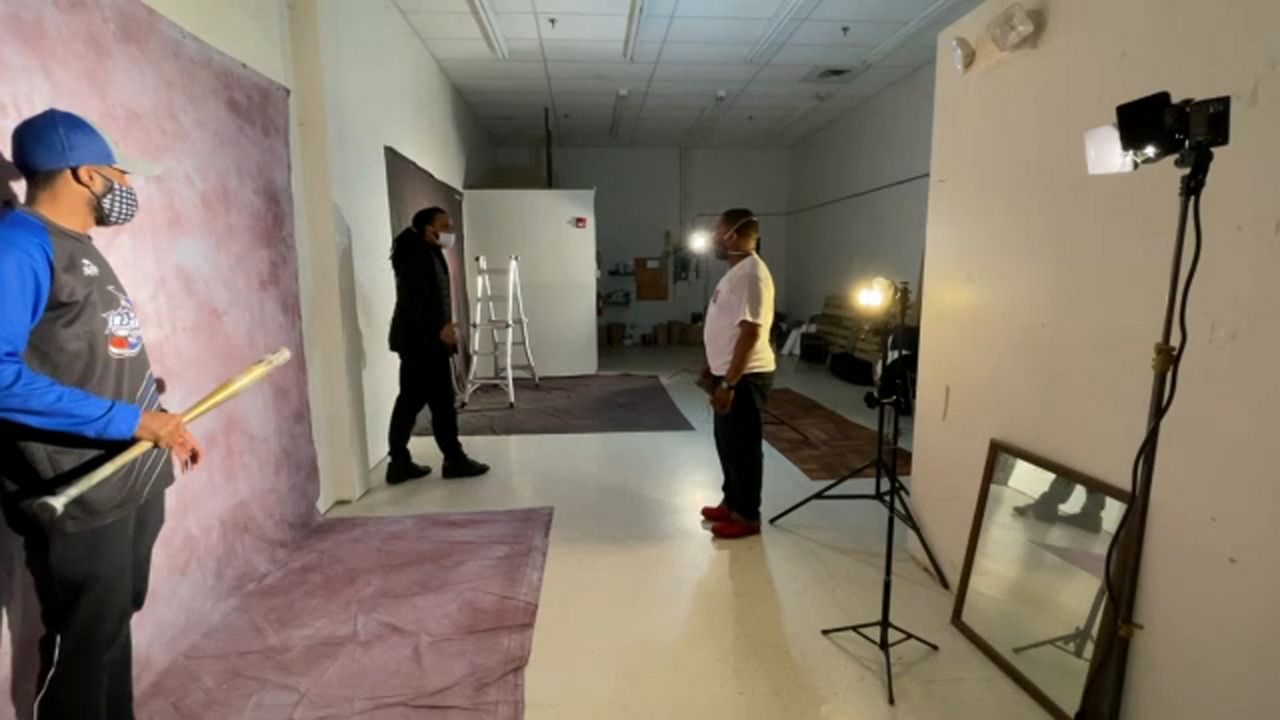 Local family opens selfie studio in The Mall at Greece Ridge