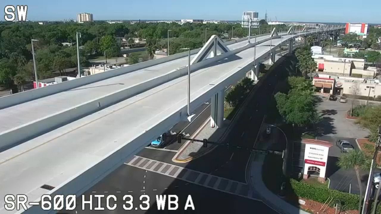 THEA, Connecting Tampa Bay Tampa Hillsborough Expressway