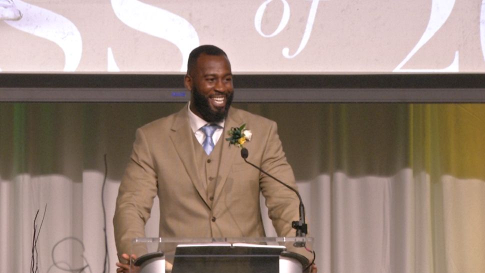 A Lifetime of Hard Work led Selvie to USF HOF