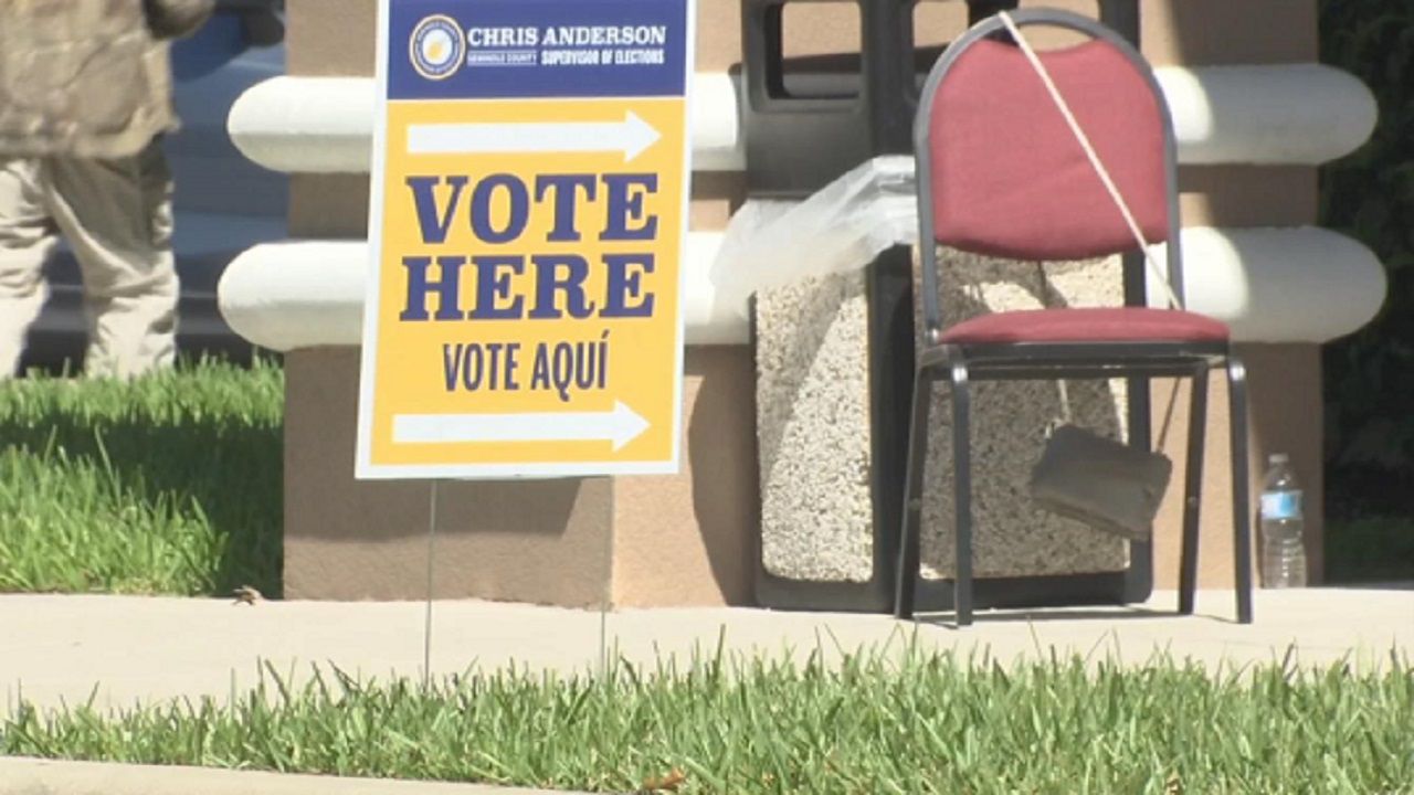 Seminole Co voting