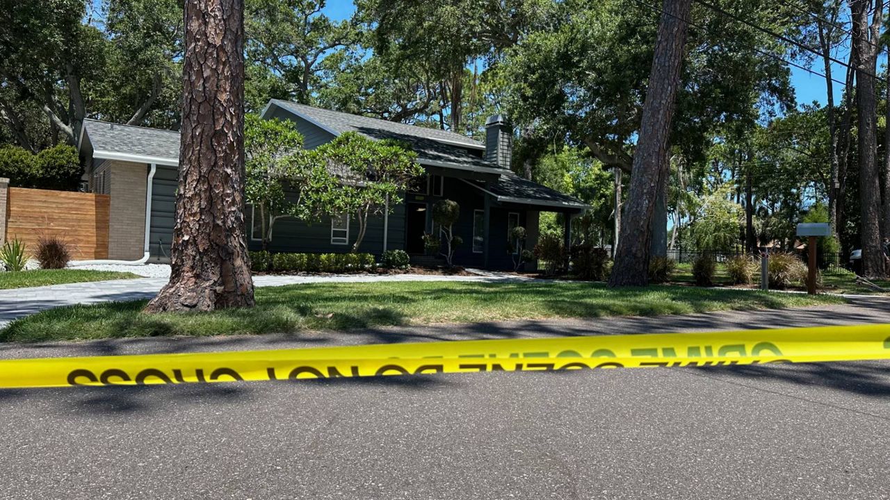 Victim Expected To Survive As Standoff In Seminole Ends 3852