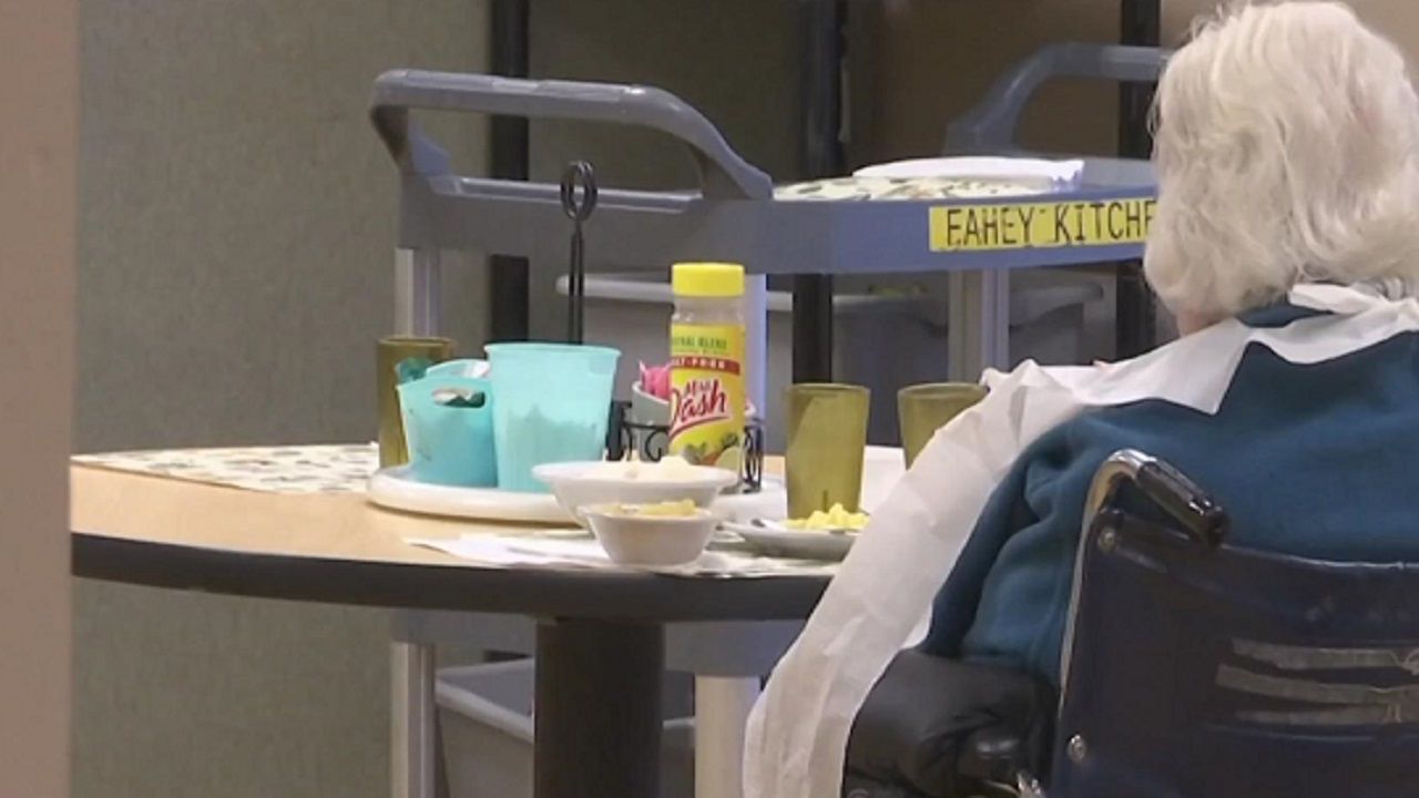 Dozens Test Positive In Coronavirus Outbreak at Nursing Home