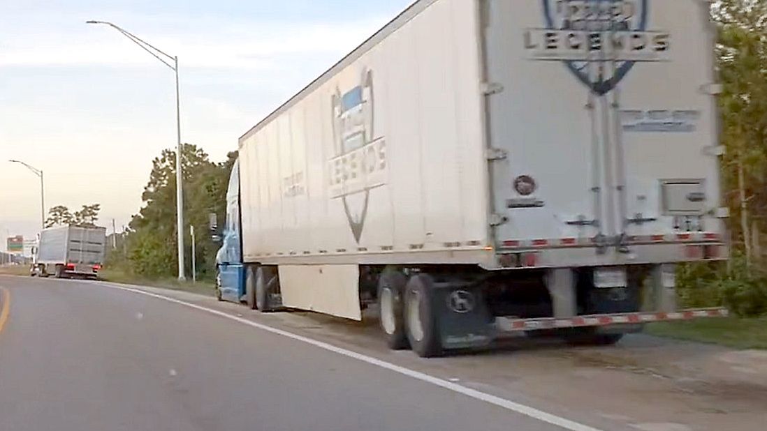 FDOT addresses truck parking concerns on I-95 ramp in Brevard County