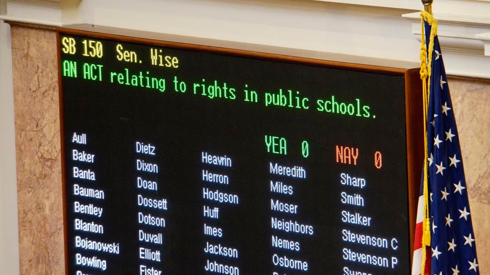 Lawmakers pass modified ban on gender-affirming care