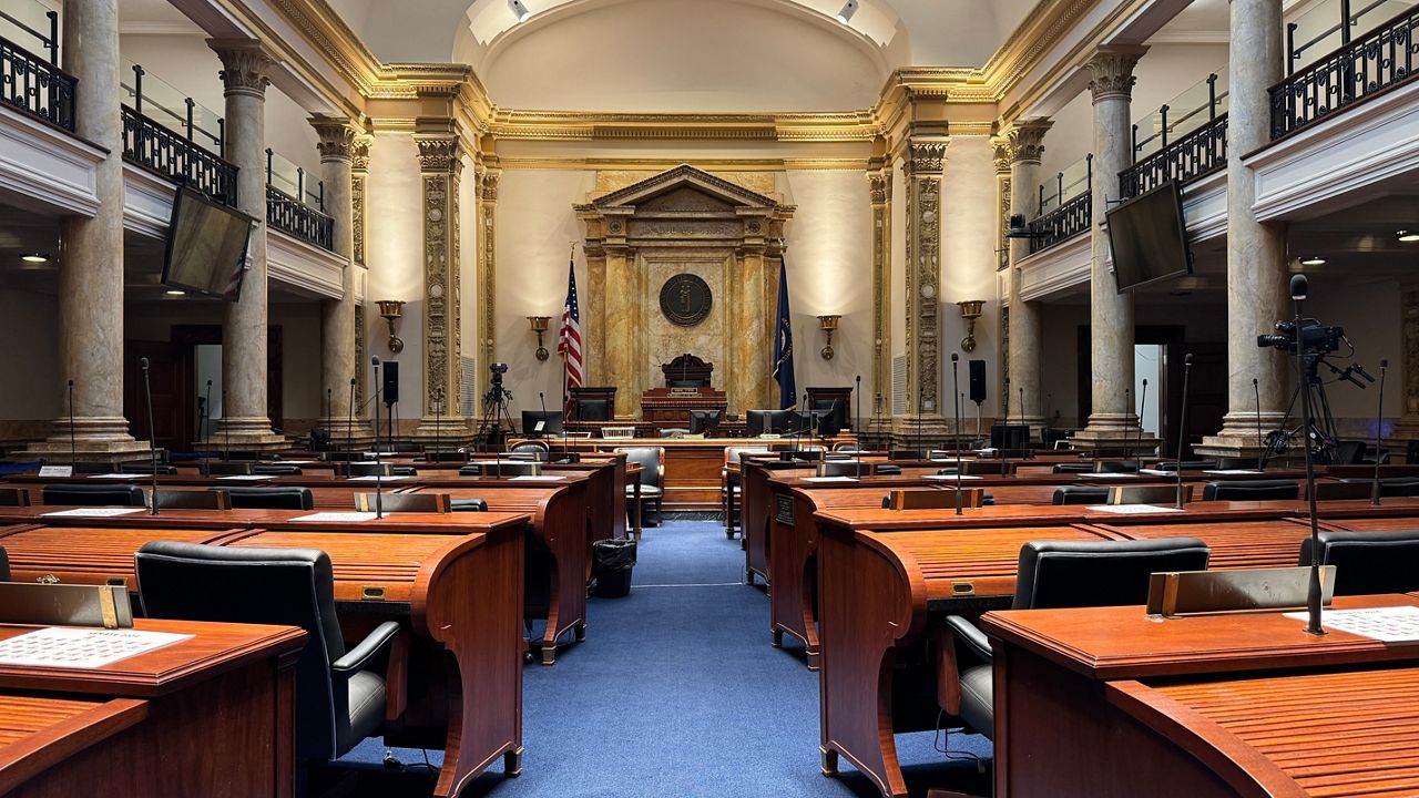Kentucky Senate passes bill to have more teens tried as adults for gun-related felony charges