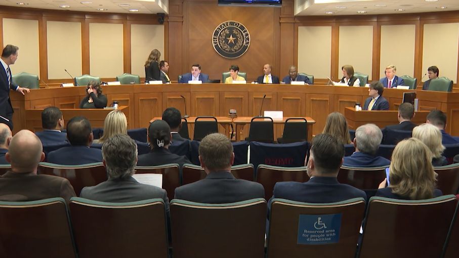 Texas Senate hears from education leaders about TEFA, 4-day weeks