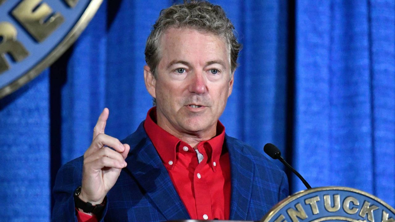 In Focus: Sen. Rand Paul talks reasserting Congressional authority over tax policy
