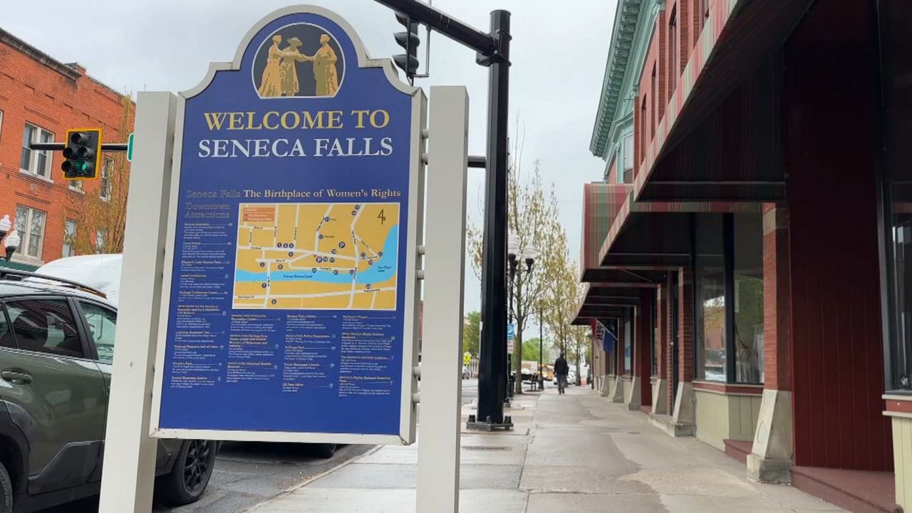 Seneca Falls completing Downtown Revitalization Initiative project