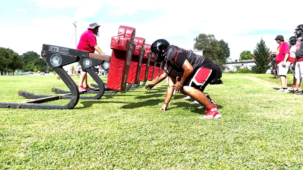 How High School Sports Teams Tackle Record Heat In Kentucky   Seneca Ky 0822