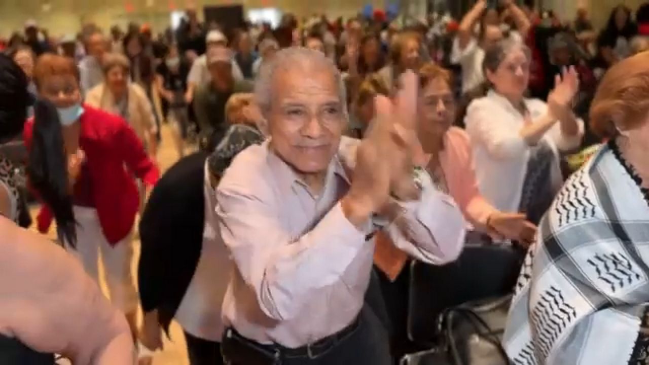 Promoting Health and Wellness Among Older Adults: A Day at the Conference for a Prosperous and Good Old Age