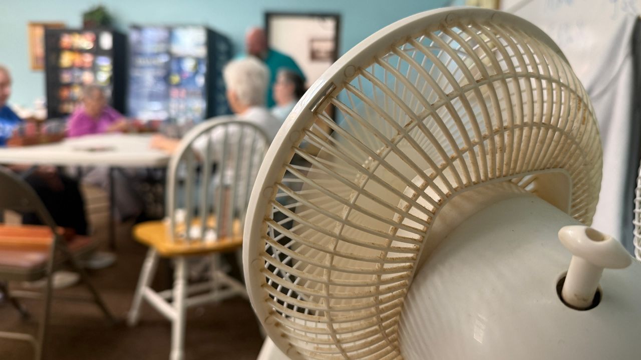 Daviess County urges checks on seniors during extreme heat