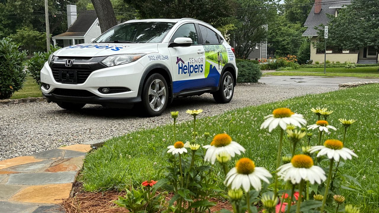 Senior Helpers combats Kentucky's caregiving crisis