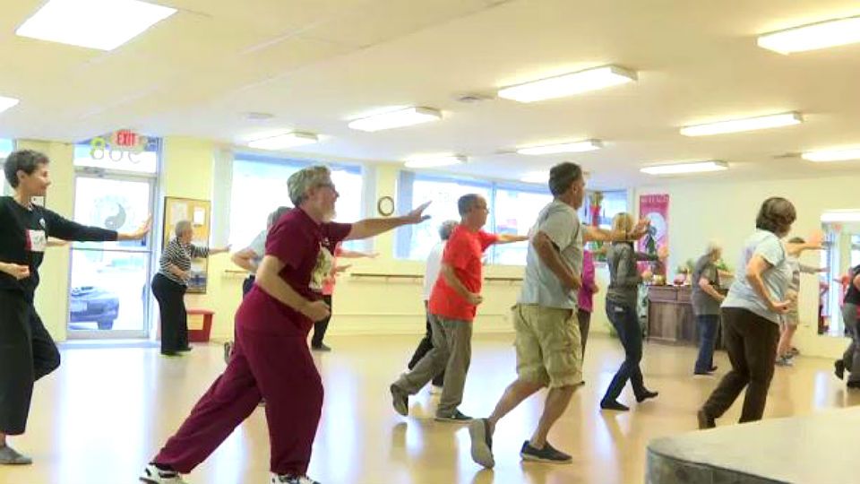 Tai Chi Teachers Guide Seniors To Inner Strength And Peace