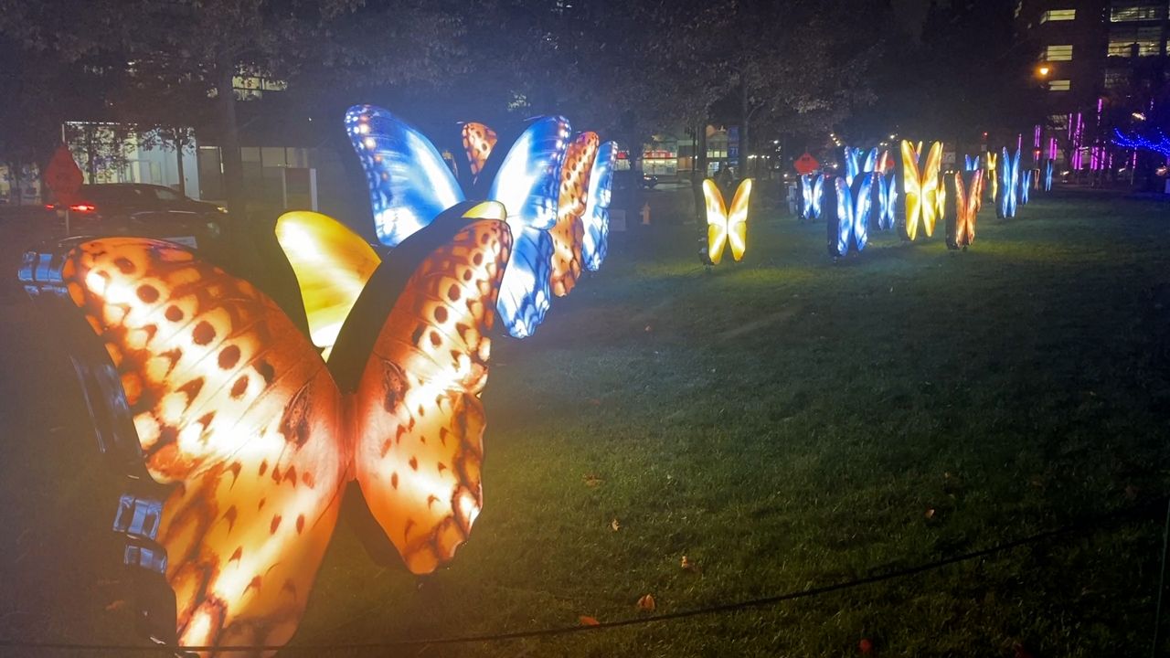 Nationwide Children's Hospital sparks joy for children