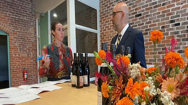 Gus Corbella and Amanda Morrison Have Co-Founded 'Poco Vino' in Tallahassee