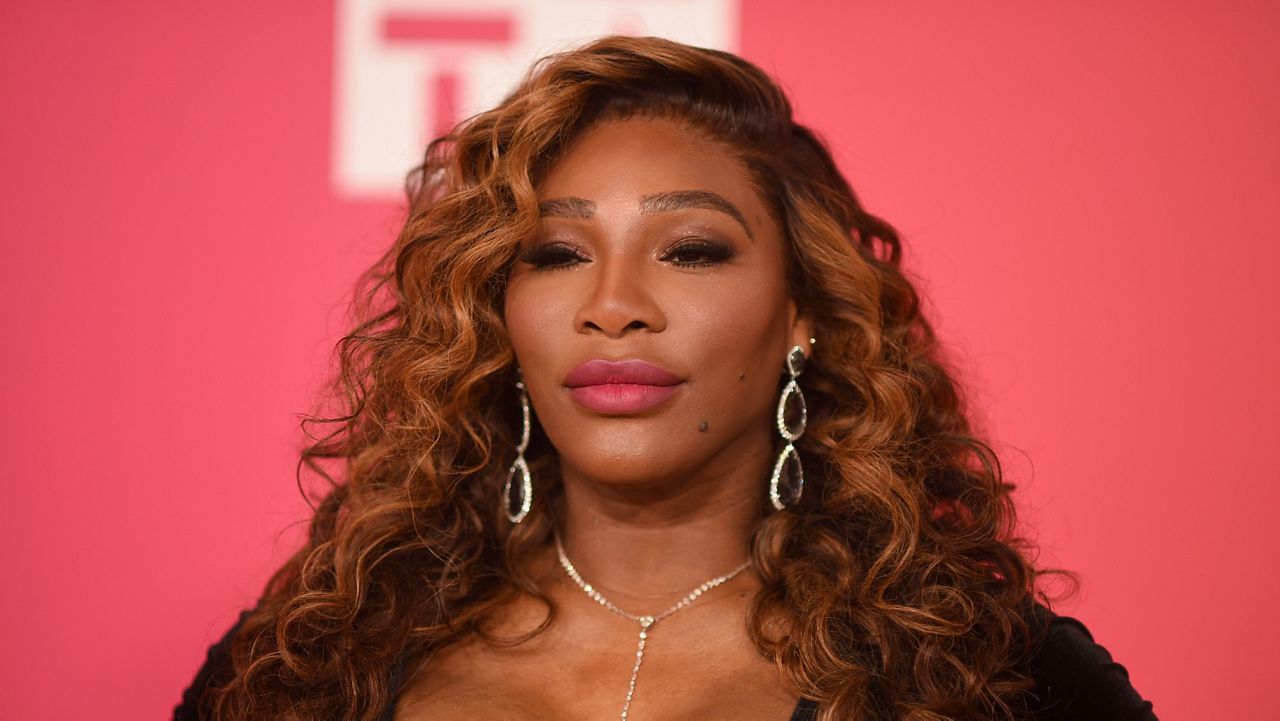 Serena Williams has a 2book deal