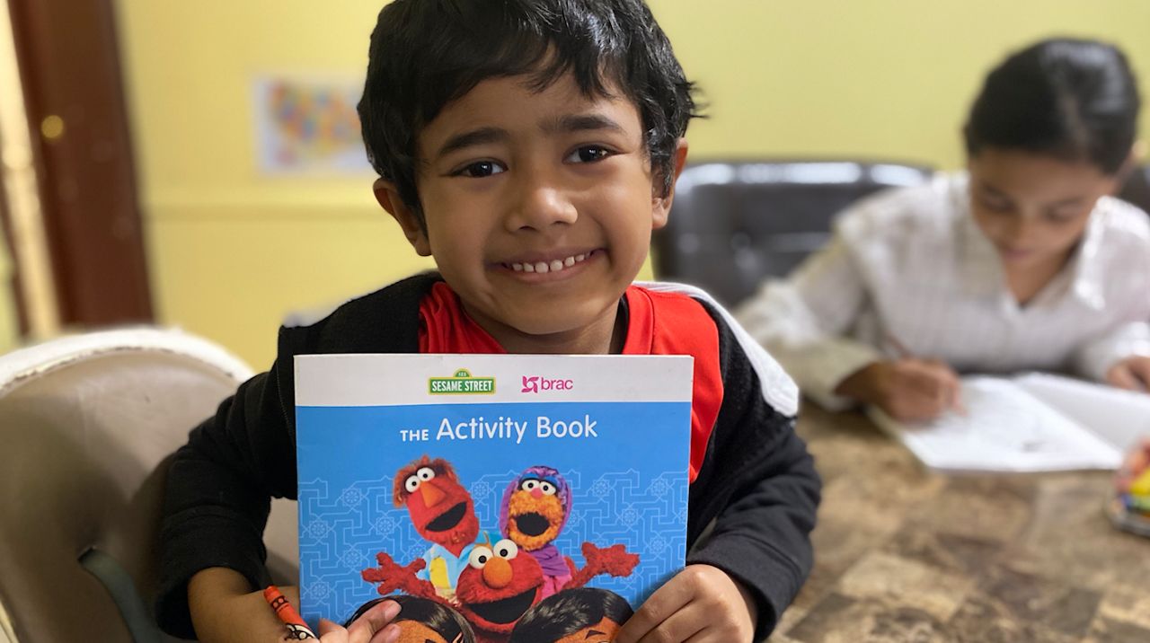 Local Rohingya population inspires Sesame Street Muppets - Vimarsana News