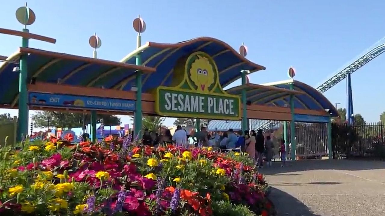 Sesame Place Philadelphia. (Photo: Sesame Place)