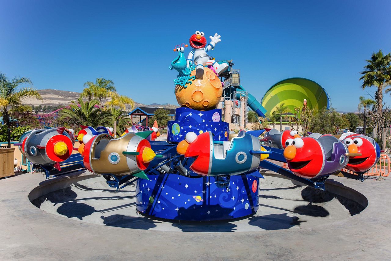 How to plan a trip to Sesame Place in San Diego - Los Angeles Times