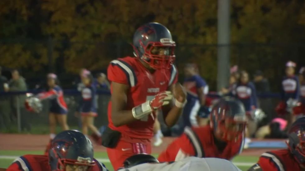 Schenectady's Seven Terry Earns Player of the Week Honors